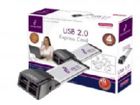 Sitecom USB 2.0 Express Card (XC-045)